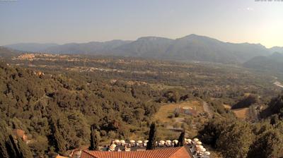 immagine della webcam nei dintorni di Lucca: webcam Barga