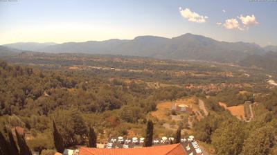 immagine della webcam nei dintorni di Massarosa: webcam Barga