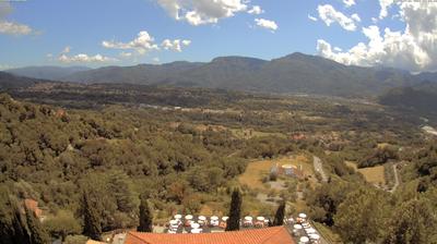 immagine della webcam nei dintorni di Val di Luce: webcam Barga