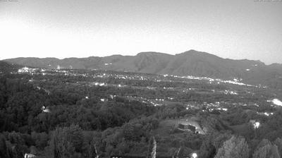 immagine della webcam nei dintorni di Lucca: webcam Barga