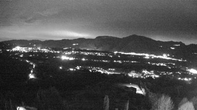 immagine della webcam nei dintorni di Abetone Cutigliano: webcam Barga