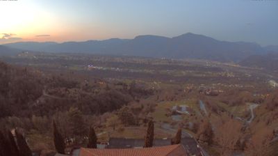 immagine della webcam nei dintorni di Abetone: webcam Barga