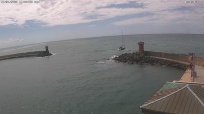 immagine della webcam nei dintorni di Valcanneto: webcam Isola Sacra