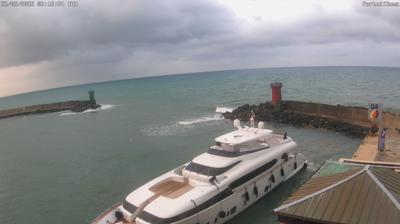 immagine della webcam nei dintorni di Acilia Sud: webcam Isola Sacra