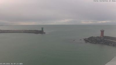 immagine della webcam nei dintorni di Roma EUR: webcam Isola Sacra