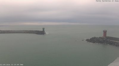 immagine della webcam nei dintorni di Roma EUR: webcam Isola Sacra