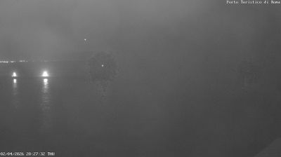 immagine della webcam nei dintorni di Ostia: webcam Isola Sacra