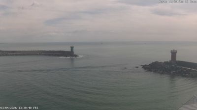 immagine della webcam nei dintorni di Roma Primavalle: webcam Isola Sacra