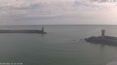 immagine della webcam nei dintorni di Ostia: webcam Isola Sacra