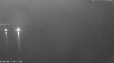 immagine della webcam nei dintorni di Roma Pinciano: webcam Isola Sacra