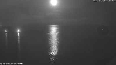 immagine della webcam nei dintorni di Roma Pinciano: webcam Isola Sacra