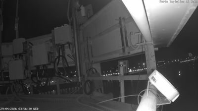 immagine della webcam nei dintorni di Roma Colonna: webcam Isola Sacra