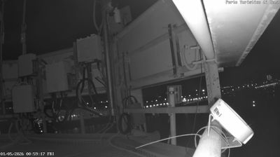 immagine della webcam nei dintorni di Focene: webcam Isola Sacra