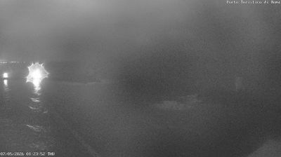 immagine della webcam nei dintorni di Santa Severa: webcam Isola Sacra