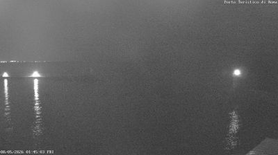 immagine della webcam nei dintorni di Fregene: webcam Isola Sacra