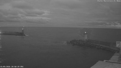 immagine della webcam nei dintorni di Ladispoli: webcam Isola Sacra