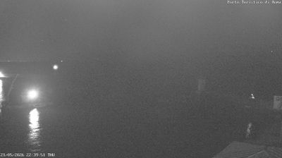immagine della webcam nei dintorni di Marina di Cerveteri: webcam Isola Sacra