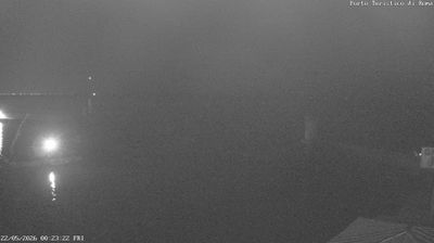 immagine della webcam nei dintorni di Ladispoli: webcam Isola Sacra