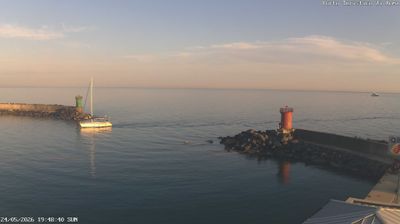 immagine della webcam nei dintorni di Ostia: webcam Isola Sacra