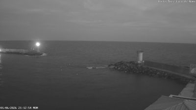 immagine della webcam nei dintorni di Roma Prati: webcam Isola Sacra