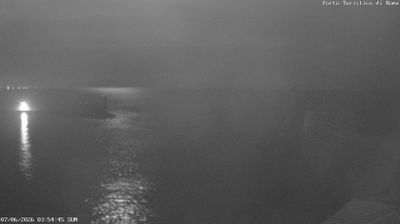 immagine della webcam nei dintorni di Fiumicino: webcam Isola Sacra
