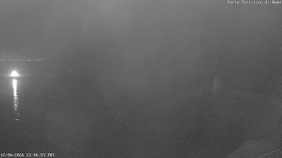 immagine della webcam nei dintorni di Massimina: webcam Isola Sacra