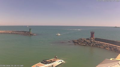 immagine della webcam nei dintorni di Roma Colonna: webcam Isola Sacra