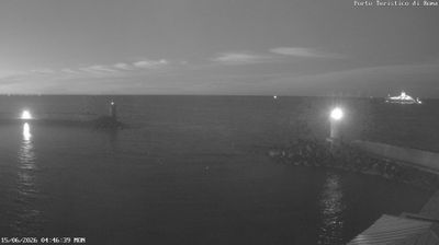 immagine della webcam nei dintorni di Trigoria: webcam Isola Sacra