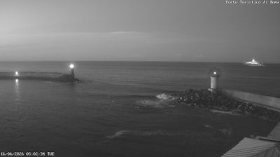 immagine della webcam nei dintorni di Vaticano: webcam Isola Sacra