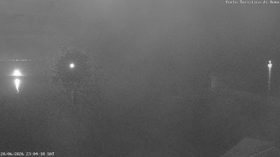 immagine della webcam nei dintorni di Lavinio: webcam Isola Sacra