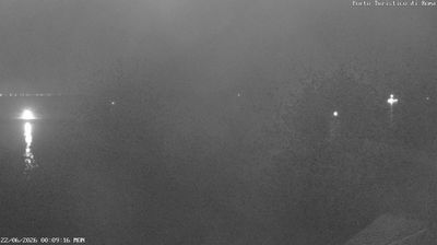 immagine della webcam nei dintorni di Santa Severa: webcam Isola Sacra