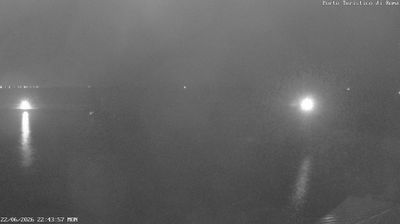 immagine della webcam nei dintorni di Pomezia: webcam Isola Sacra