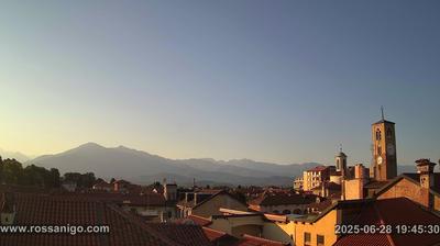 immagine della webcam nei dintorni di Prascorsano: webcam Rivarolo Canavese