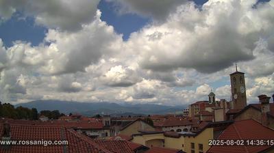 immagine della webcam nei dintorni di Torino Caselle: webcam Rivarolo Canavese