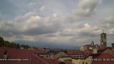 immagine della webcam nei dintorni di Vialfrè: webcam Rivarolo Canavese