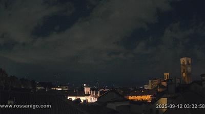 immagine della webcam nei dintorni di Torino Caselle: webcam Rivarolo Canavese