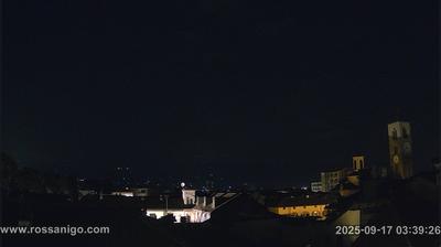 immagine della webcam nei dintorni di Torino Caselle: webcam Rivarolo Canavese