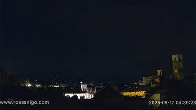 immagine della webcam nei dintorni di Salassa: webcam Rivarolo Canavese