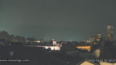 immagine della webcam nei dintorni di Pertusio: webcam Rivarolo Canavese