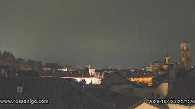 immagine della webcam nei dintorni di Canischio: webcam Rivarolo Canavese
