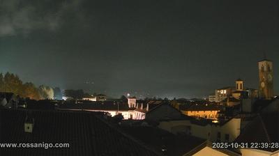 immagine della webcam nei dintorni di Alpette: webcam Rivarolo Canavese