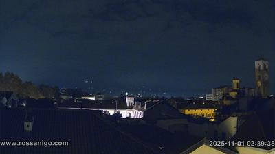 immagine della webcam nei dintorni di Colleretto Castelnuovo: webcam Rivarolo Canavese