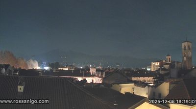 immagine della webcam nei dintorni di Cuorgnè: webcam Rivarolo Canavese