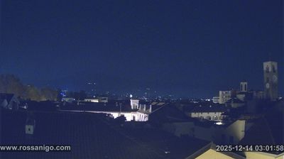 immagine della webcam nei dintorni di Pratiglione: webcam Rivarolo Canavese