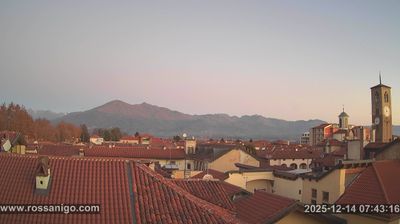 immagine della webcam nei dintorni di Prascorsano: webcam Rivarolo Canavese