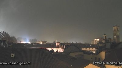immagine della webcam nei dintorni di Rivalba: webcam Rivarolo Canavese