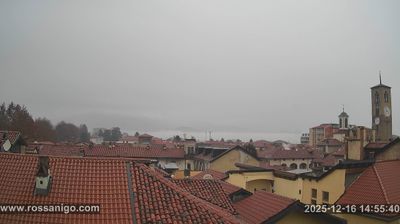 immagine della webcam nei dintorni di Colleretto Castelnuovo: webcam Rivarolo Canavese