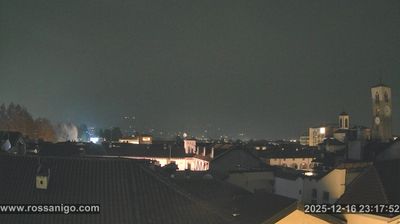 immagine della webcam nei dintorni di Rocca Canavese: webcam Rivarolo Canavese