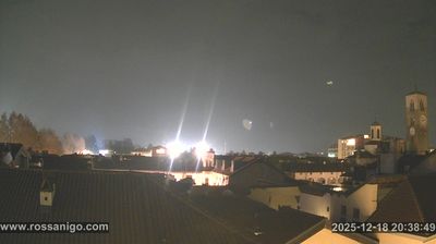 immagine della webcam nei dintorni di Salassa: webcam Rivarolo Canavese
