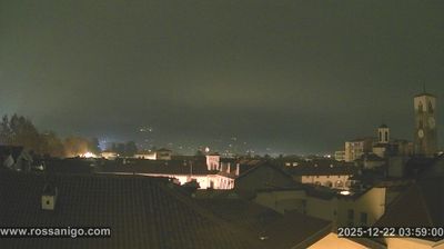 immagine della webcam nei dintorni di Viverone: webcam Rivarolo Canavese